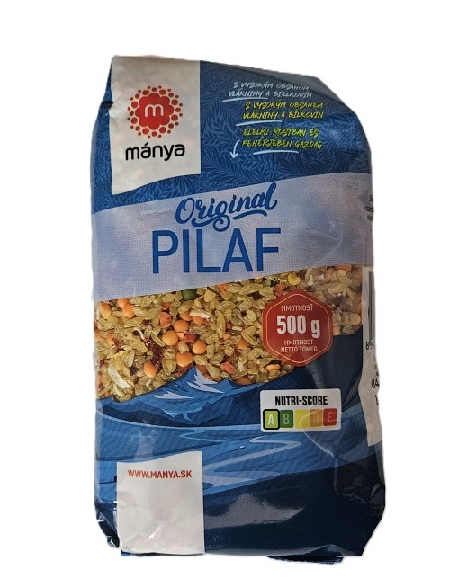 Pilaf 500g
