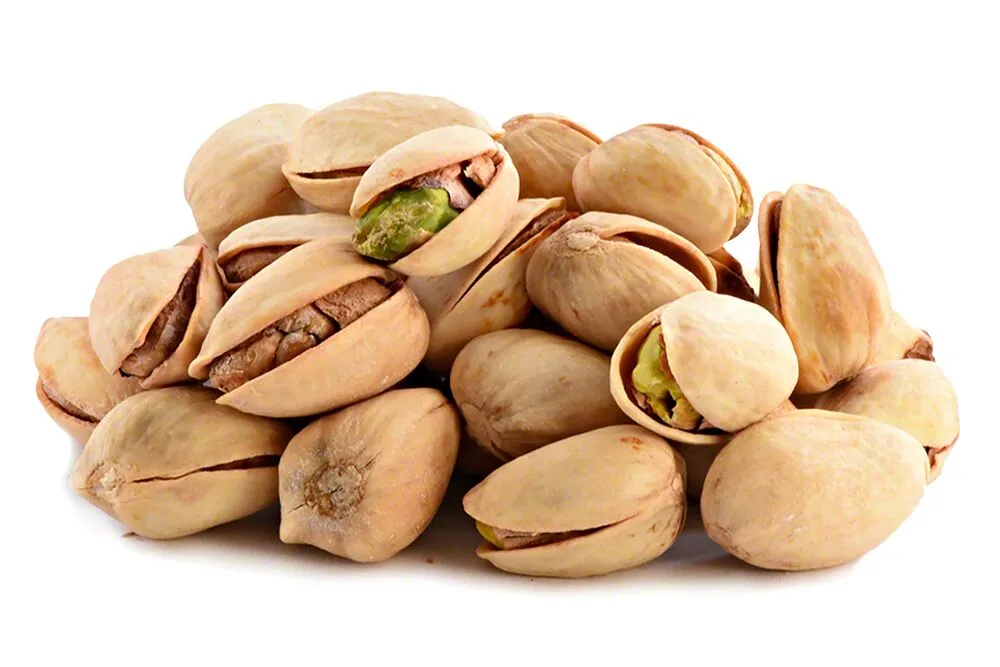 Pistácie pražené, solené 500g 